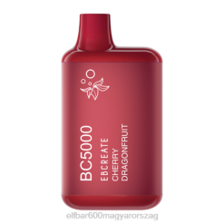 Elektronikus Cigaretta Elf Bar 408B262 | cseresznye sárkánygyümölcs ELFBAR EBCREATE BC5000 termikus kiadás