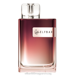 Elf Bar Bolt 408B50 | rinbo ELFBAR Crystal CR600 eldobható vape