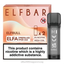 Elf Bar Vape Magyarország 408B128 | elf bika ELFBAR ELFA előretöltött hüvely (2 csomag)