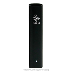 Elf Bar Vape Magyarország 408B135 | fekete ELFBAR Mate 500 pod vape készlet - 500mah akkumulátor