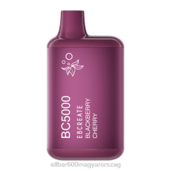 Elf Bar Vape Magyarország 408B261 | szeder cseresznye ELFBAR EBCREATE BC5000 termikus kiadás