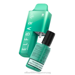 Elf Bar Vape Magyarország 408B58 | kivi maracuja guava ELFBAR AF5000 előretöltött készlet