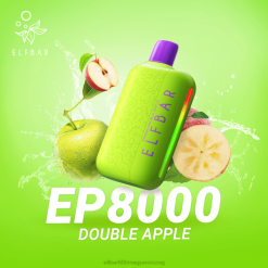 Elf Bar Ár 408B313 | dupla alma ELFBAR EP8000 eldobható vape