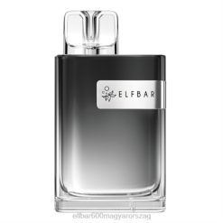 Elf Bar Ár 408B33 | mentol ELFBAR Crystal CR600 eldobható vape
