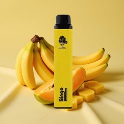 Aivono AIM BINGO 4000 Puff Banana Papaya 10mL 1000mAh vape wholesale Hungary