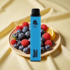 Aivono AIM BINGO 4000 Puffs Kék Málna 1000mAh 10mL vape wholesale Hungary