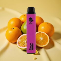 Aivono AIM BINGO 4000 Puffs Narancs Passiógyümölcs Guava 10mL 1000mAh