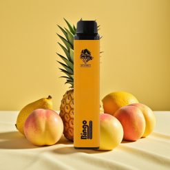 Aivono AIM BINGO 4000 Puffs Wango Pineapple Peach 10mL 1000mAh