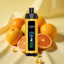 Aivono AIM FATPRO 22000 Puff Lush Ice 28ml 5% Nic Dual Modes vape wholesale Hungary