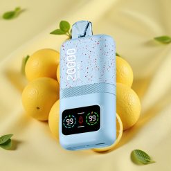 Aivono AIM Magic 20000 Puffs Cool mint Dual Mesh LCD Type-C vape wholesale Hungary