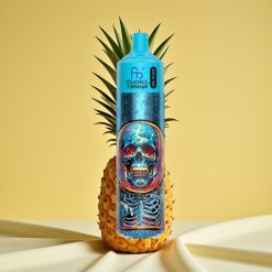 Fumot RandM Tornado 30000 Puffs Ananás Jég 30mL 5% Mesh vape wholesale Hungary