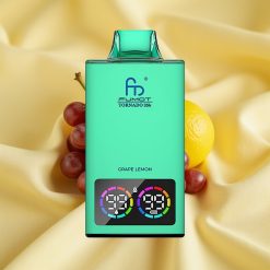 Fumot Tornado 35000 Grape Lemon Dupla Mesh Coil és RGB Világítás