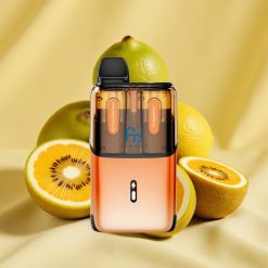 Fumot Ultra T32000 32000 Légzés Kiwi Passion Fruit Guava - Ananászos Jég 800mAh Mesh