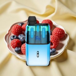 Fumot Ultra T32000 32000 puff Dr Blue - Áfonya Savanyú Málna Mesh Coil Type-C