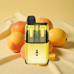 Fumot Ultra T32000 32000 puff Triple Mango - Juicy Peach 24ml 800mAh Mesh Coil
