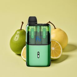 Fumot Ultra T32000 Coolmenta Spearmint Típus-C Gyorstöltés 24ml Légmentes Tekercs