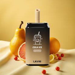 LAVIE Aurora 11000 Puff Cola Ice 22ML 650mAh Típus-C vape wholesale Hungary