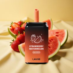 LAVIE Aurora 11000 Puffs Eper Dinnye 22ML 5% Típus C vape wholesale Hungary