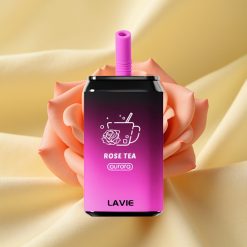 LAVIE Aurora 11000 Puffs Rózsatea 22ML 5% Type C vape wholesale Hungary