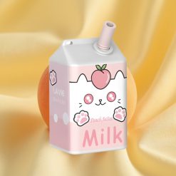 LAVIE Milk 7000 Puffs Baracklé és Tej 16ML 5% Type C vape wholesale Hungary