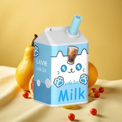 LAVIE Milk 7000 Puffs Cola Ice 16ML 5% Type C vape wholesale Hungary