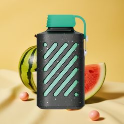 VOZOL GEAR 10000 Eldobható Víziléd Bubble Gum Íz 20ml E-liquid VAMT Mesh Coil