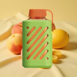 VOZOL GEAR 10000 Elszívható E-pohár Őszibarack Mango Görögdinnye 20ml 50mg/ml Mesh
