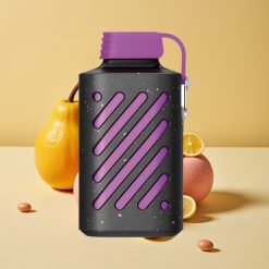 VOZOL GEAR 10000 Elszívható Pink Lemonade, 20 ml, VAMT Mesh Coil