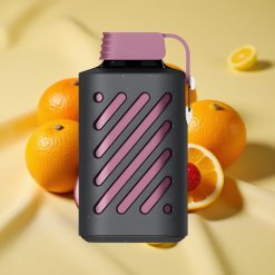 VOZOL GEAR 10000 Passion Fruit Raspberry Tangerine 20ml VAMT Mesh Coil