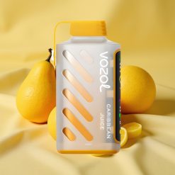 VOZOL Gear Power 20000 Puff Caribbean Juice 20mL Dual Mesh Coil