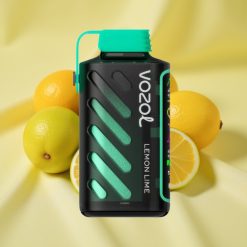 VOZOL Gear Power 20000 Puff Citromlime S.i.L.C. Tech Dual Mesh Coil 20mL