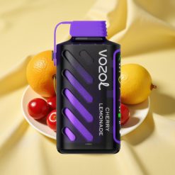 VOZOL Gear Power 20000 Puff Cseresznye Limonádé Dual Mesh Coil 20mL