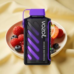 VOZOL Gear Power 20000 Puff Kevert Bogyós Íz Dual Mesh Coil 20mL