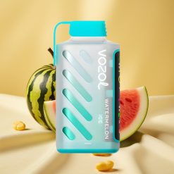 VOZOL Gear Power 20000 Puff Watermelon Ice Dual Mesh Coil 20mL