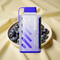 VOZOL Gear Power 20000 Puffs Kékágró Vihar Dual Mesh Coil 20mL