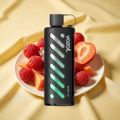 VOZOL Gear Shisha 25000 Puff Berry Ice Dual Mesh 1000mAh 5mg/ml