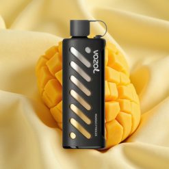 VOZOL Gear Shisha 25000 Puff Mango Freeze Dual Mesh 5mg/ml 1000mAh