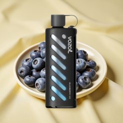 VOZOL Gear Shisha 25000 Puffs Blueberry Jég Dual Mesh 1000mAh