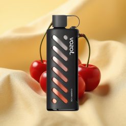 VOZOL Gear Shisha 25000 Puffs Cseresznye Jég Dual Mesh 1000mAh 5mg/ml