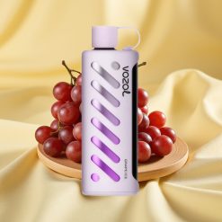 VOZOL Gear Shisha 25000 Puffs S.i.L.C Tech Dual Mesh Grape Ice