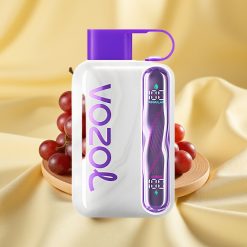 VOZOL STAR 40000 Puff Egyhasználatos E-cigaretta Jégbor és 1000mAh Type-C