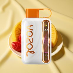 VOZOL STAR 40000 Puff Eldobható E-szigaret Eper-Kiwi, 1000mAh, Type-C