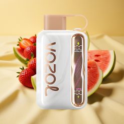 VOZOL STAR 40000 Puff Eldobható E-szivar Eper Dinnye Íz 1000mAh Type-C