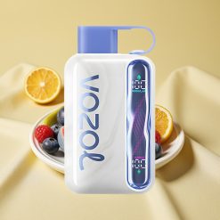 VOZOL STAR 40000 Puff Kék Áfonya Jég 1000mAh Type-C vape wholesale Hungary