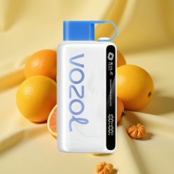 VOZOL STAR 9000/12000 Disposable Vibe Vzbull S.i.L.C TECH 650mAh Gyors Töltés
