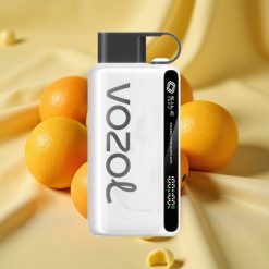 VOZOL STAR 9000/12000 Dohány S.i.L.C TECH és Gyors Töltés Eldobható Vape