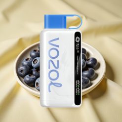 VOZOL STAR 9000/12000 Kékvihar Shake Display S.i.L.C TECH 650mAh