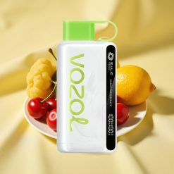 VOZOL STAR 9000/12000 Puff Meggy Méz Shake Kijelző S.i.L.C TECH