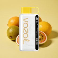 VOZOL STAR 9000/12000 Puff S.i.L.C TECH Gyümölcsíz Kiwi Passion Fruit Guava
