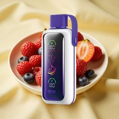 VOZOL Star 20000 Puffs Mixed Berries 2.2" HD kijelző, Dual mesh, 650mAh